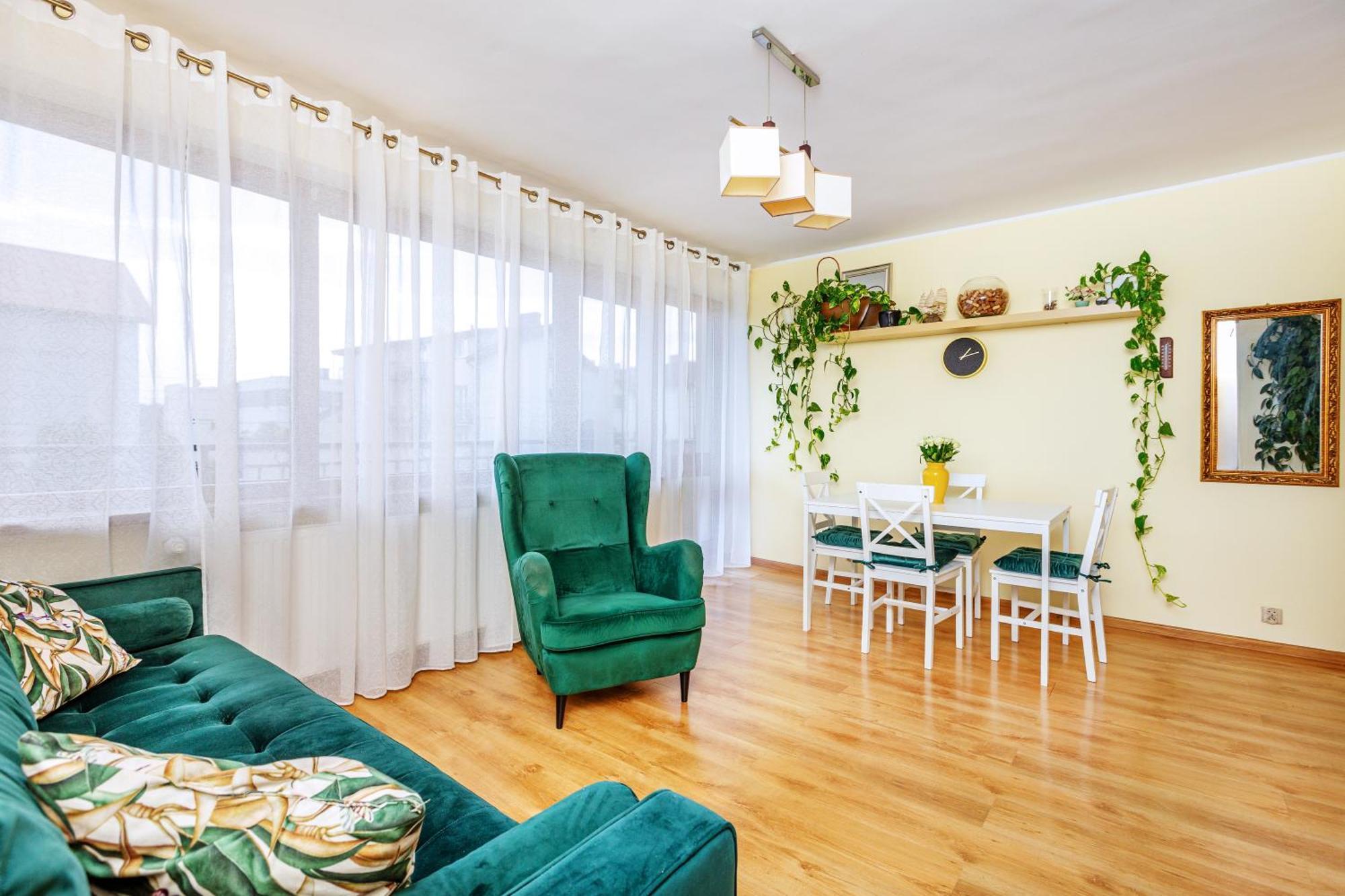 Apartamenty Maciejka Władysławowo Exterior foto