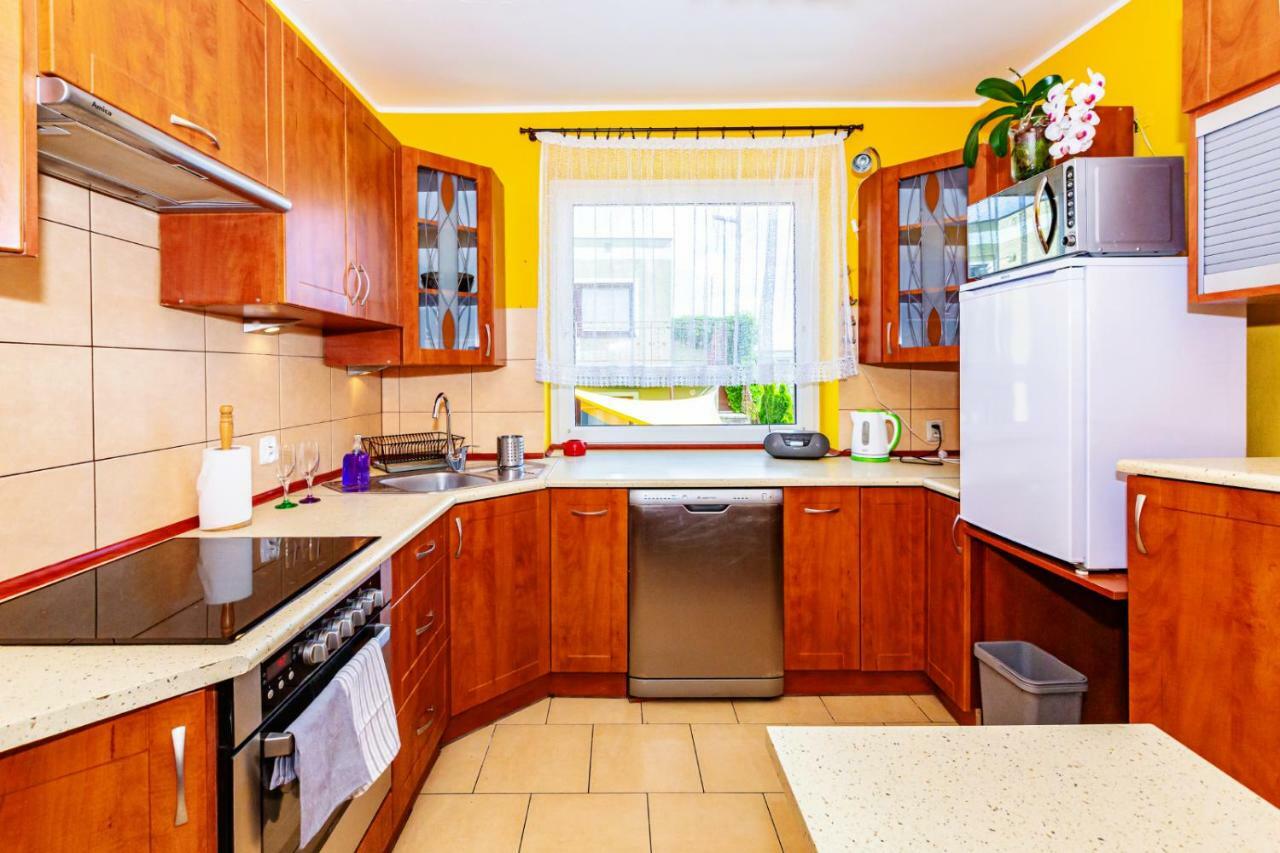 Apartamenty Maciejka Władysławowo Exterior foto